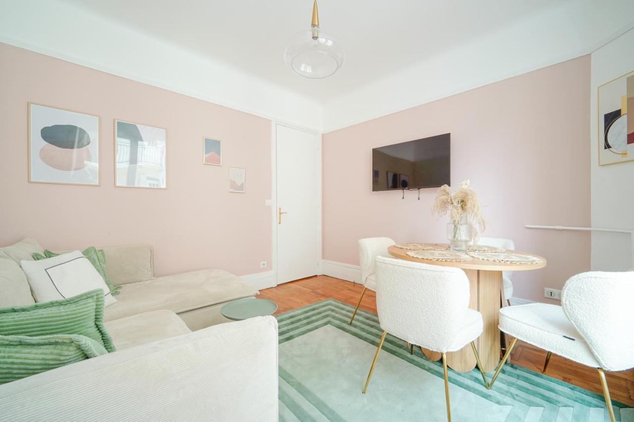 Apartment Next To Louis Vuitton Fondation Neuilly-sur-Seine Zewnętrze zdjęcie